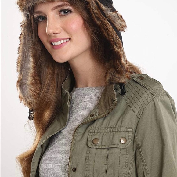 Sale 💥❗️🆕Trapper Faux Fur Hat - Picture 2 of 7